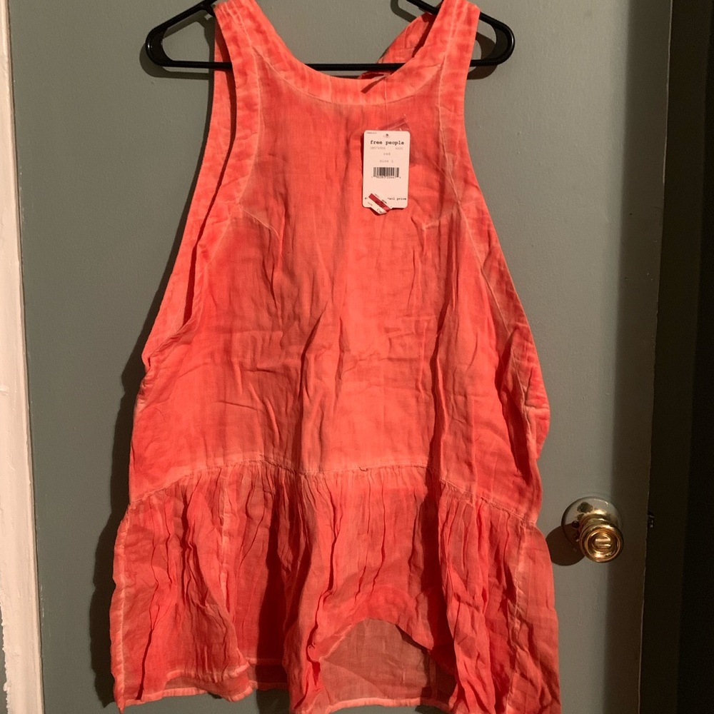 Free People Top - NEW!